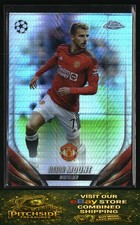 2023-24 Topps Chrome UEFA Club Competitions #151 Mason Mount Prism Refractor