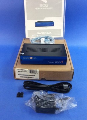 Sangoma Vega 60G - VEGA-60GV2-0004 - 4 FXO Gateway - NIB