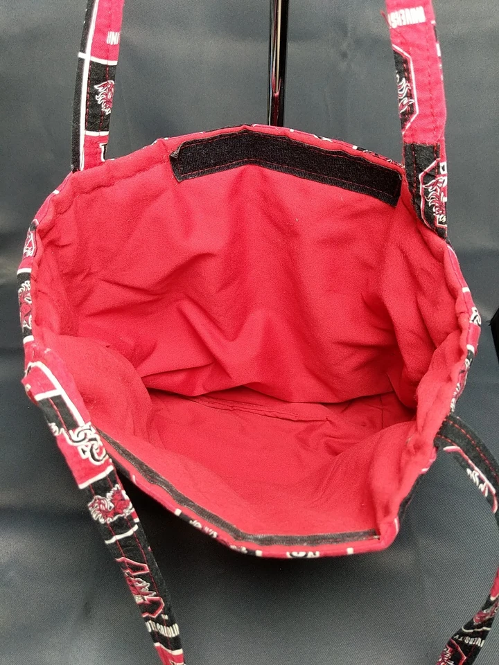 IMPRESIONANTE GRUPO DE ARTÍCULOS UNIVERSITARIOS DE CAROLINA DEL SUR GAMECOCK Foto 3 de 4