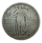 1917-D Standing Liberty Quarter — photo from another recent sale