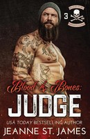 Jeanne St. James | Blood & Bones - Judge | Taschenbuch | Englisch (2021)