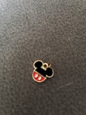 +++ MICKEY MOUSE +++  ANHÄNGER KETTE ++++ Mi...