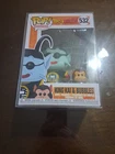Funko Pop! Vinyl: Dragon Ball - King Kai & Bubbles #532 With Protector