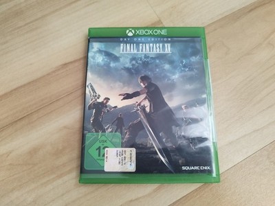 Final Fantasy XV 15 Day One Edition - Game Spiel für Microsoft Xbox One & Series