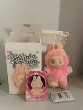 New Authentic Labubu Loyalty Big into Energy From Pop Mart