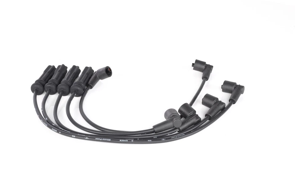 Juego de cables de encendido HT Leads para VOLVO 760 2.3 82 a 89 Bosch 271483 Calidad Foto 4 de 4