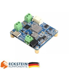 WaveShare Solar Power Manager Modul (D) mit Batteriehalter, 6V-24V,5V/3A Ausgang