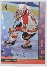1996-97 SP German Titov #24 0a1