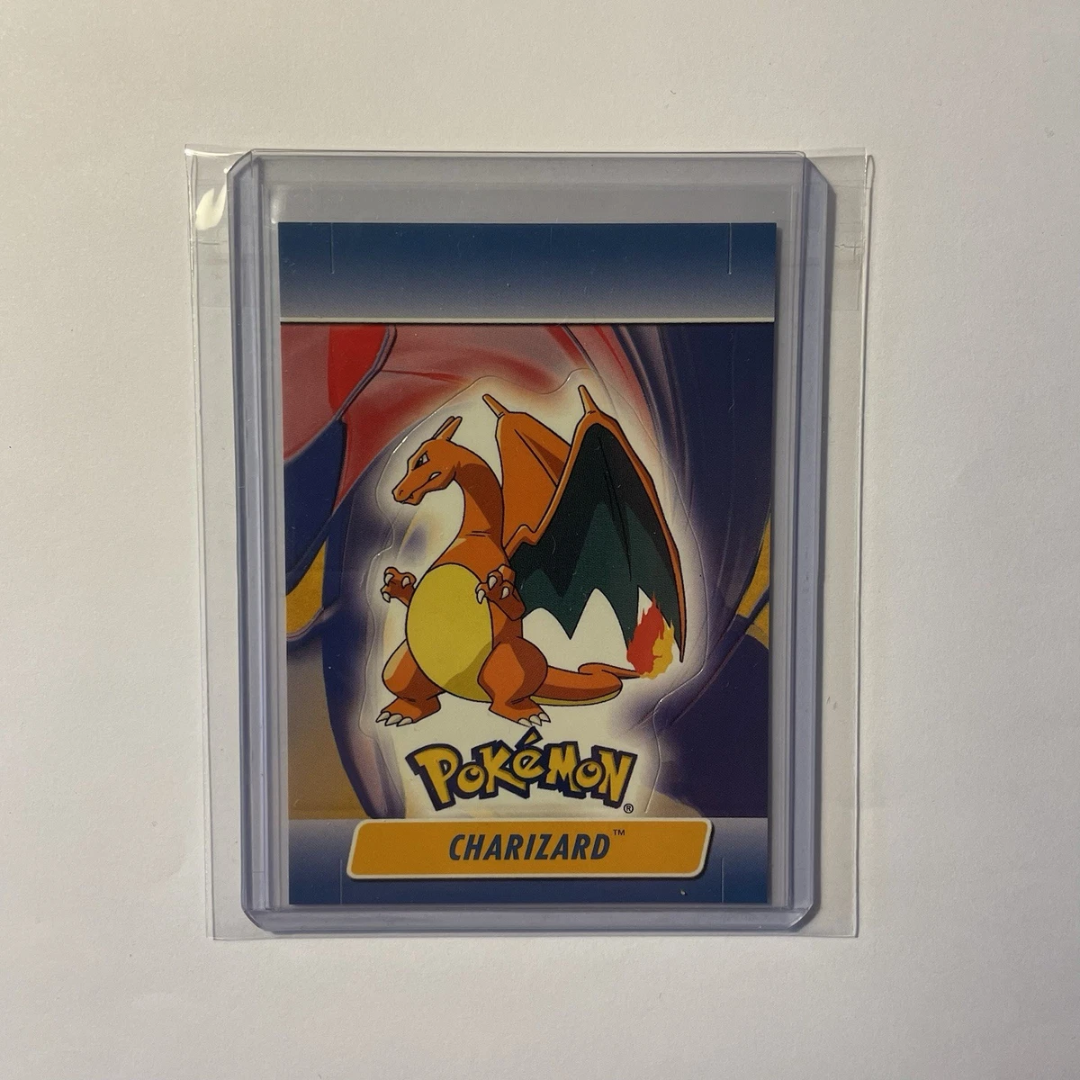 Topps Pokémon Trading Card Singles for sale