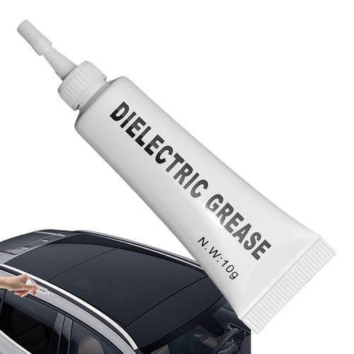 Dielectric Grease 5pcs Silicone Paste Waterproof Marine Safe High Temp Grease - Picture 10 of 11