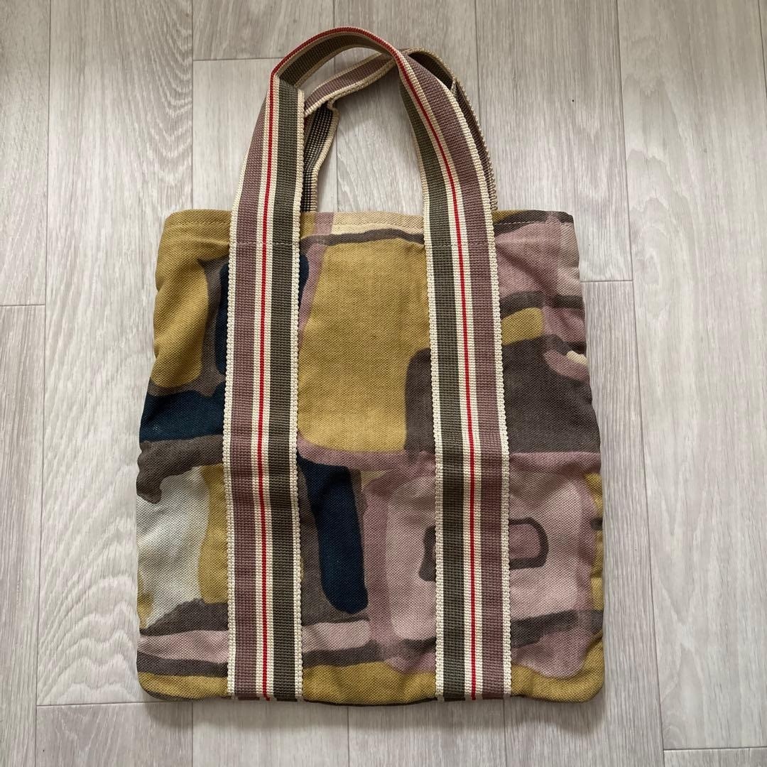 [Used] Vintage Marni Tote Bag Limited Edition VHTF Designer Collection Popular