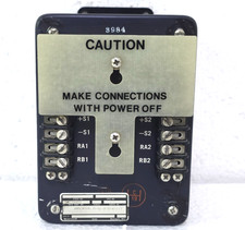 Honeywell EG1033AC01 Amplifier, Flame-Ultraviolet