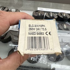 Osram Halogen Display/Optic Lamp ELC-HL 250W 24 v 54853