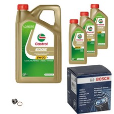 Filtre à huile BMW 745