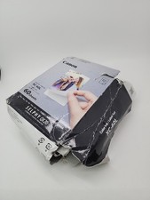 DESTROYED BOX Canon XC-60L Color Ink/Label Set, 59 Sheets