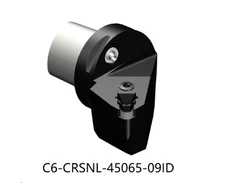 original carbide inserts       1pcs       C6-CRSNL-45065-09ID
