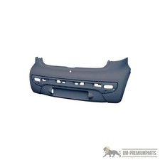 Stoßfänger hinten für Citroën C1 PM PN ab 05-14 auch Peugeot 107 grundiert