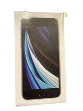 Brand New Apple iPhone SE 2nd Gen 64gb For Cricket Only White Color A2275