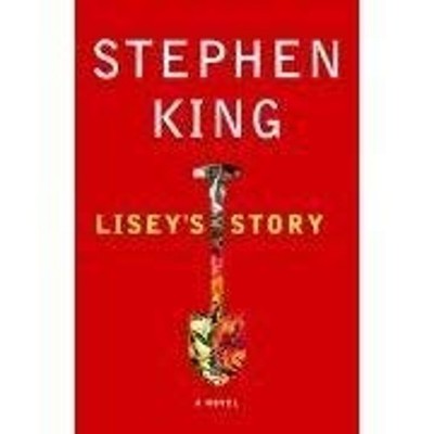 Lisey's Story Large Print Edition