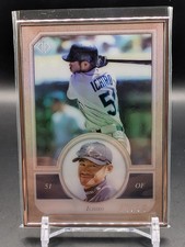 2018 Topps Transcendent Collection Japan Edition Ichiro T-114 #/50