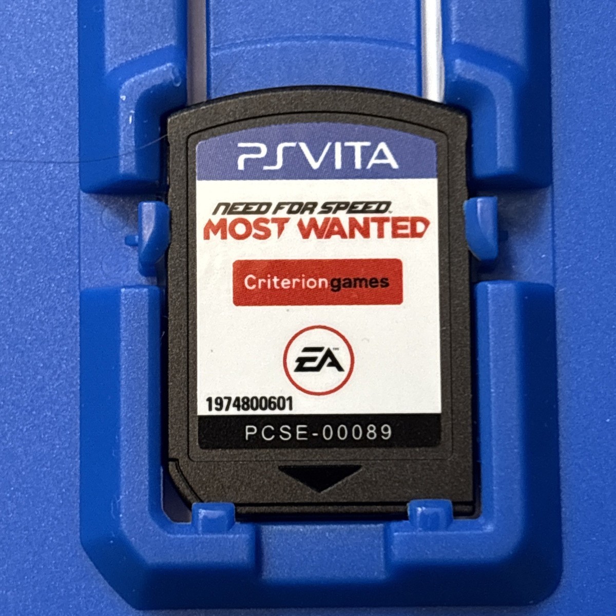 Need for Speed: Most Wanted - Sony PlayStation Vita for sale