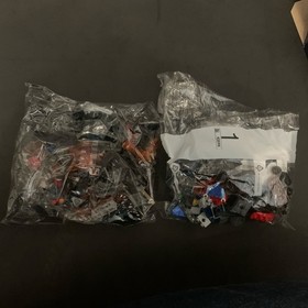 LEGO Infernox Captures the Queen (70325) NO MANUAL, Open Box Nexo knights