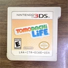 New ListingNintendo Tomodachi Life Nintendo 3DS Simulation Game Official Seal E NTSC 2014