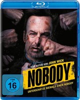 Nobody (Br) Min: 92/DD5.1/WS - Universal Picture - (Blu-Ray Video / Acti