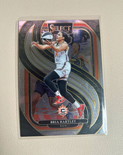 Bria Hartley Premier Level #200 Connecticut Sun Panini 2025  WNBA