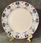 Keeling & Company Glasgow Art Nouveau George Logan Luncheon Plate 1905 - 1910 — photo 1
