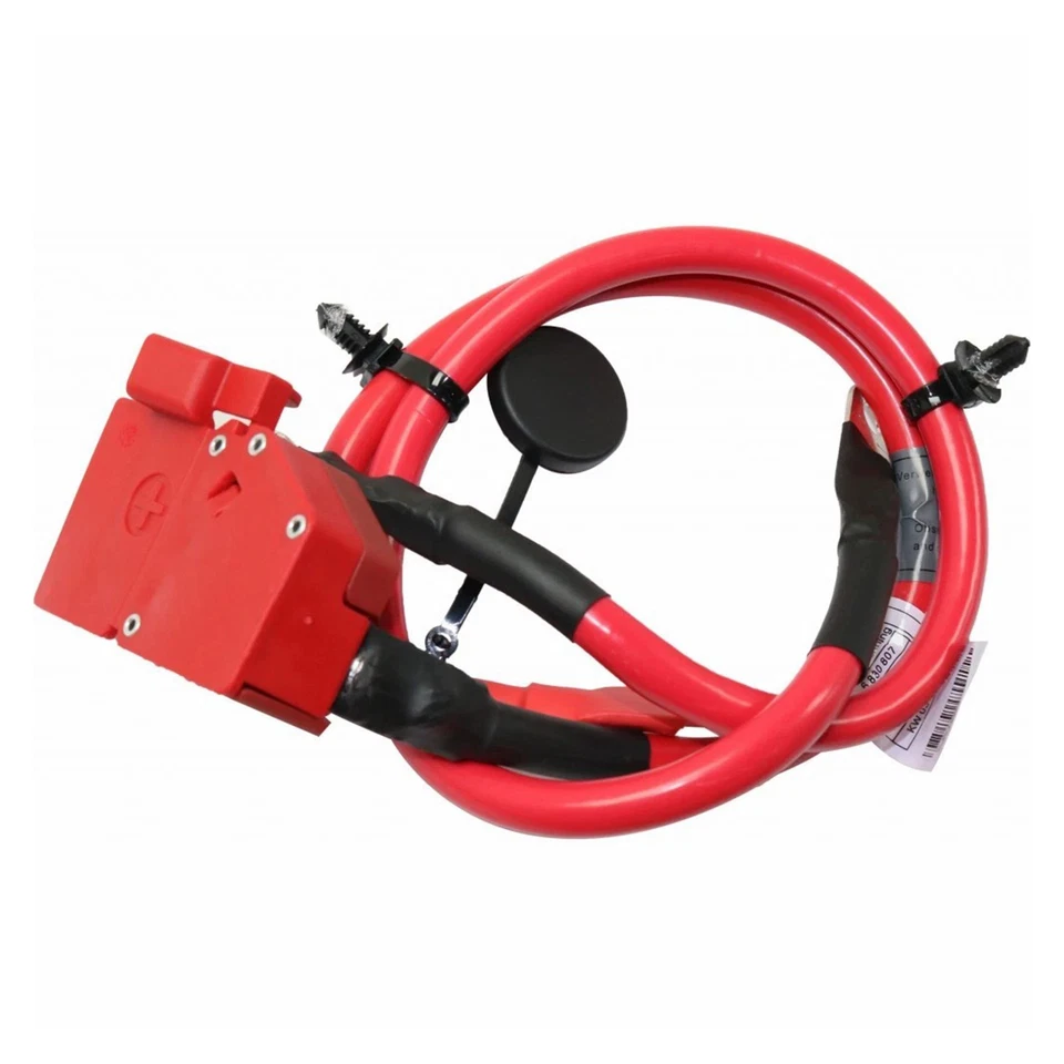 Positive Battery Terminal Cable 61129253111 For BMW 1 2 Series F20 F21 F22 F23 - Image 2 of 4