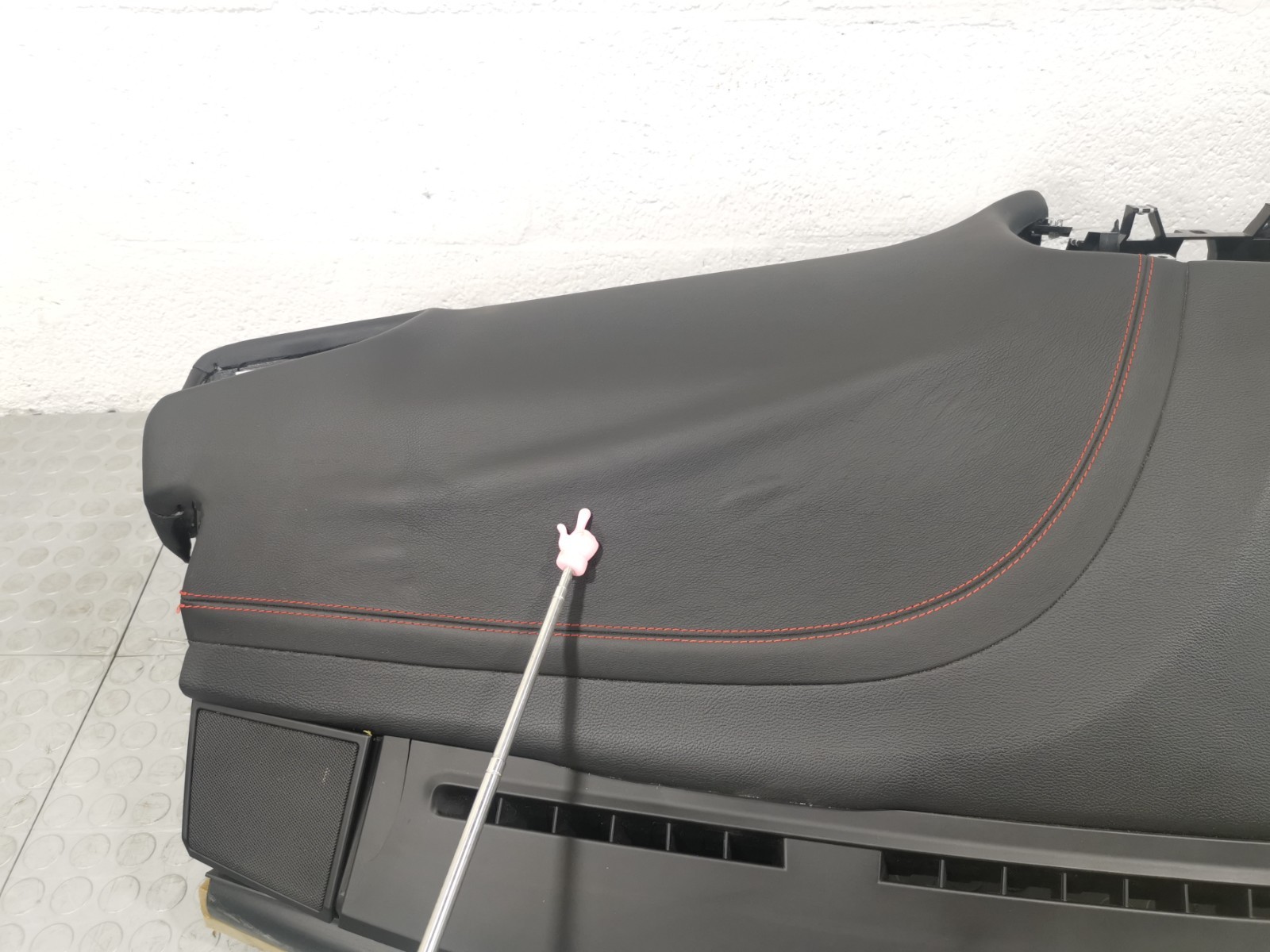 Maserati Ghibli 2016 RWD Auto 3.0 Dashboard Instrument Panel 670012661 OEM