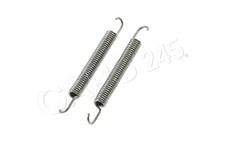 Parking Brake Shoes Accessory Kit Fits OPEL Calibra A SAAB 88-09 578550