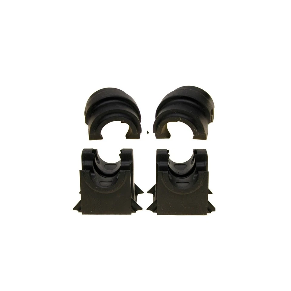 Buje de barra estabilizadora ACDelco genuino para Lincoln MKS 2010 2011 2012 | Delantero al marco Foto 2 de 4