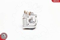 Esen Skv 12SKV032 Drosselklappenstutzen FüR Audi,Seat,Skoda,Vw