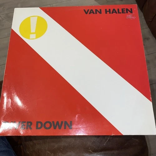 Van Halen | Diver Down | 12" Vinyl - Album - WBK57003
