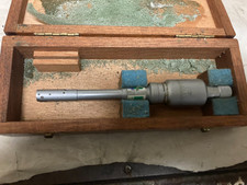 BORE GAGE .335- .400 RANGE GAUGE SWISS