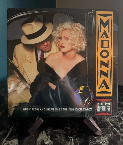 Madonna : I'm Breathless