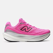 Image of New Balance 1080v15 Breathe BLACK Trainers All Sizes