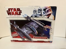 Star Wars The Clone Wars Magnaguard Fighter 2009 Hasbro Ship Collection
