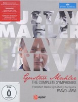 Music Blu-Ray - Gustav Mahler - The Complete Symphonies (5 Blu-Ray) - C Major -