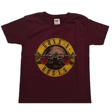 Image of Guns N' Roses Kids T-Shirt: Classic Logo OFFICIAL NEW