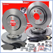 DISQUES+PLAQUETTES DE FREIN AVANT+ARRIÈRE POUR CHEVROLET CRUZE OPEL ASTRA J ZAFI