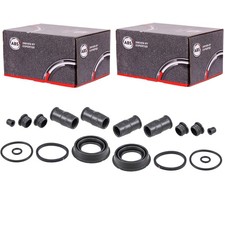 2X A.B.S. BREMSSATTEL RAPARATUR-SATZ HINTEN passend für AUDI A3 Q2 TT FORD GALAX