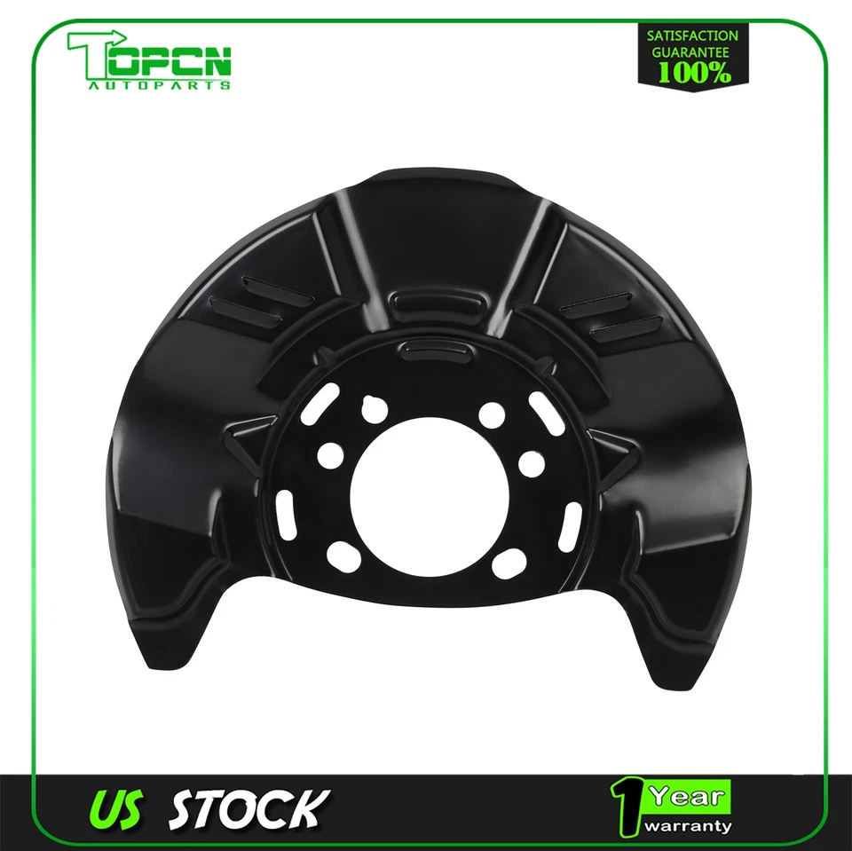 For 2005-2014 Subaru Outback Legacy 26290-AG02A Brake Dust Shield Backing Plate Foto 2 de 4