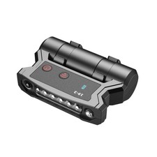 Fishing Cap Clip Headlamp Basic Edition 6 LED USB Rechargeable IPX4 Sensor Light