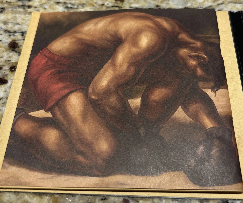 THE FORGOTTEN ARM- BY AIMEE MANN CD DIGIPAK 2005 SUPEREGO RECORDS SE 0018 - Image 4 of 4