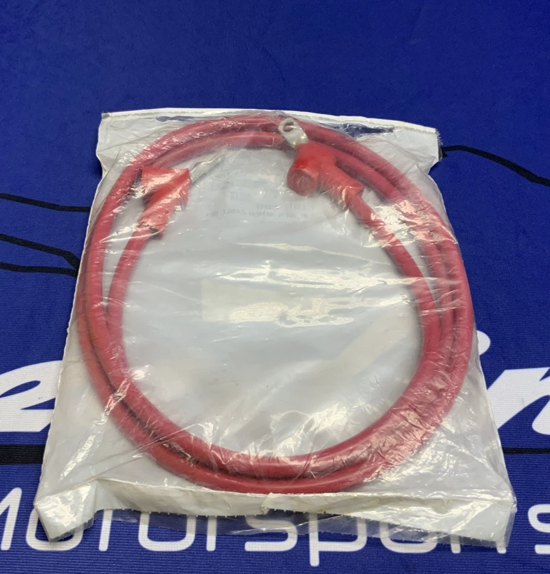 Polaris Winch Power Cable Red 1760MM OEM 4013471-1760