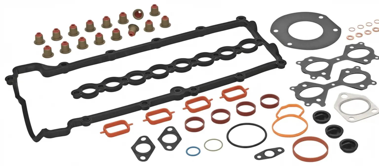 ELRING 293.250 Kit guarnizioni, Testata senza guarnizione testata - Immagine 2
