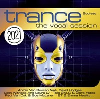 Various Trance: The Vocal Session 2021 (Cd) (Us Import)